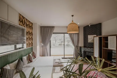 The Scent Boutique Dalat Hotel Hotels in Lac Duong District