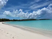 Exuma Sol - Stunning Views from this Oceanfront Beach Cottage - Beach