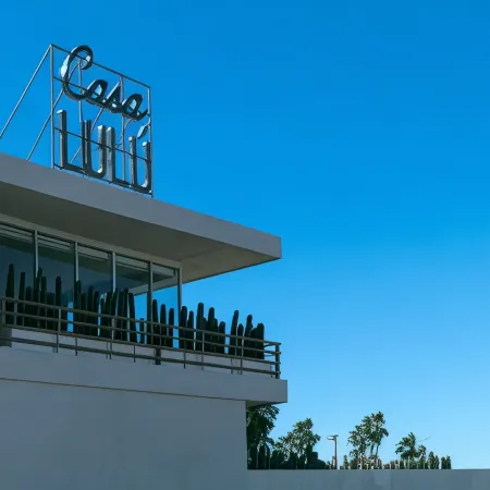 Hotel Boutique Casa Lulu
