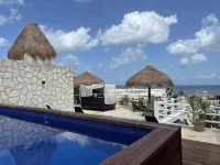 Flamingo Hotel Hôtels à : Cozumel