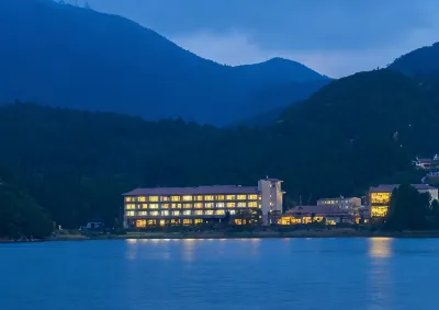 Azumaen Hotels near Mt. Unzendake