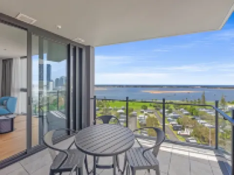 Marine Quarter Apartments by CLLIX Hotels in Southport