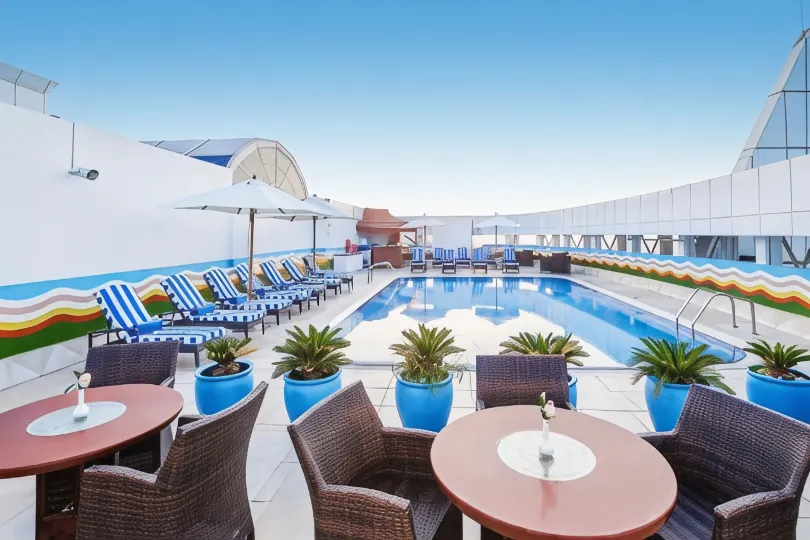 Grand Excelsior Hotel - Bur Dubai