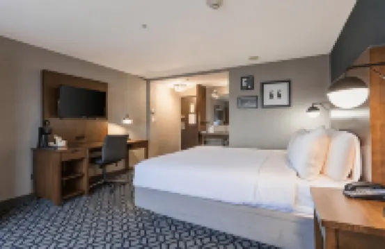 Crowne Plaza NIAGARA FALLS NY - RIVERSIDE by IHG