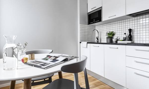 Biz Apartment Gärdet