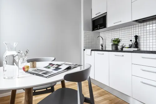 Biz Apartment Gärdet - Apartments