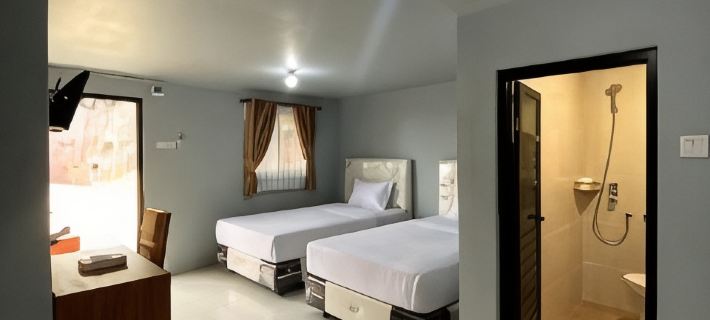 Imelda Resort Hoteles en Padang