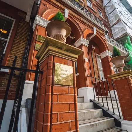Twenty Nevern Square Hotel Отели рядом с достопримечательностью «Баттерси»
