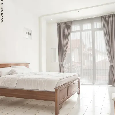 DD House Malang Hotell i Tulusrejo