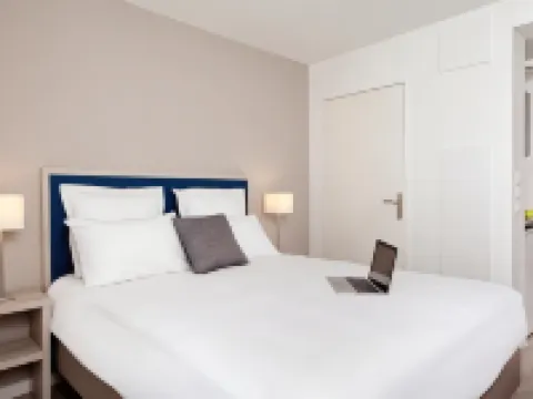 Séjours＆Affaires Paris 巴涅奧萊巴尼奧萊巴黎住宿和事務 巴尼奧萊酒店