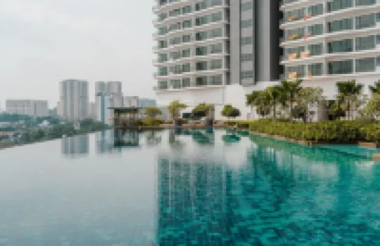 Datum Jelatek by Plush Hotels near myBatik (only by appointment)