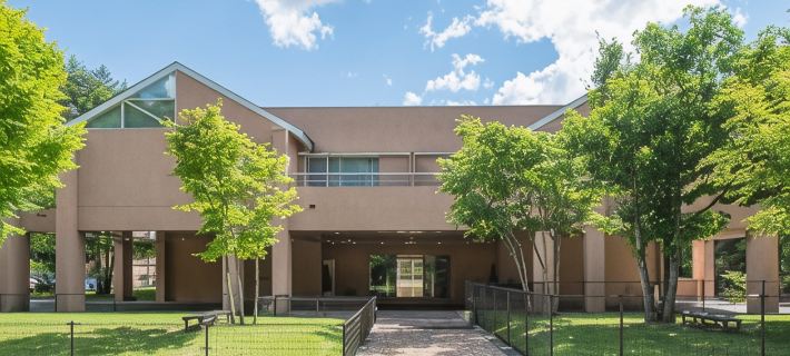Yutorelo Tateshina Hotel with Dogs Hotels in Chino