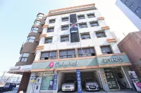 Anyang Donkey Hotel Hotel in zona ANYANG UNIVERSITY ANYANG CAMPUS