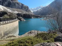 duplex apartment luz saint sauveur