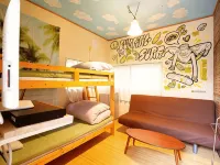 Tabist Guest house Pumping Surf Hotels in Hyuga