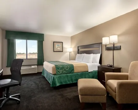 Baymont by Wyndham Glendive Hotels in Glendive