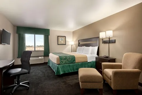 Baymont by Wyndham Glendive Hotels in Glendive