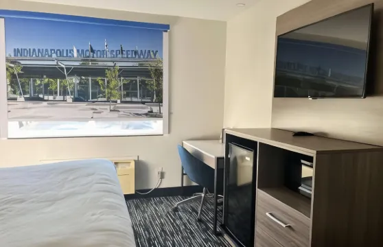 印第安納波利斯東北温德姆唄盟酒店