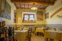 Agriturismo Borghetto Il Montino Hotel di Rapolano Terme