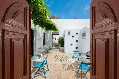 Lindos Citrin Studios - Condos
