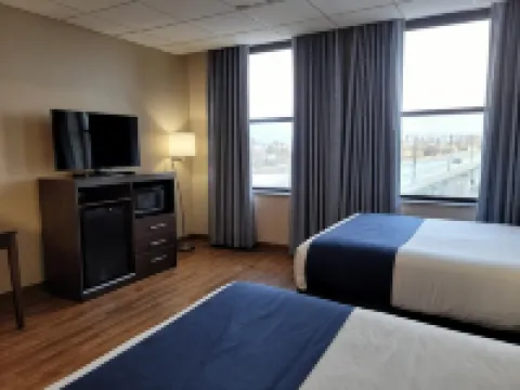 Ariel Broadway Hotel Hotels in 