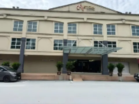 Aeton Hotel Nilai Hotels near Starz Valley Rental, Homestay