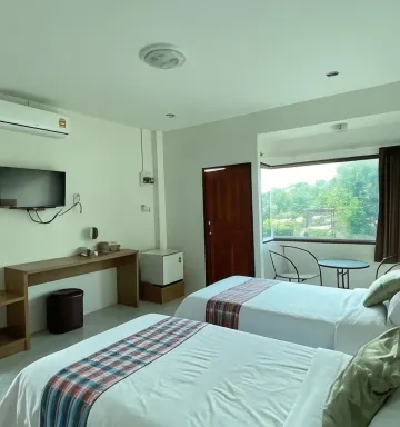 ห้องเตียงใหญ่