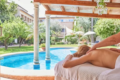 Son Sant Jordi Hotels in Pollensa
