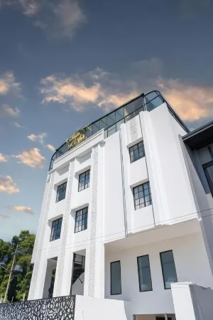 Kala Hotel Semarang Отели в г. Gajahmungkur