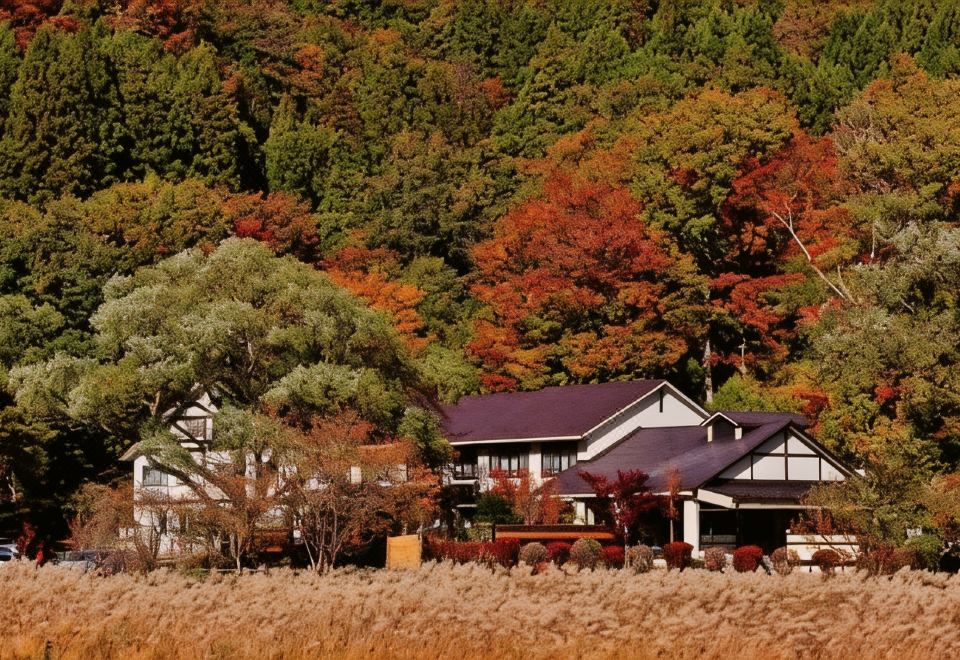 아카사와 온센 료칸 이미지
