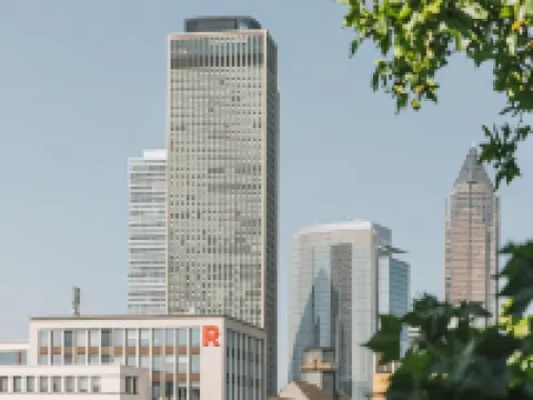 Homaris The Corner - Digital Check In  Hoteles en Frankfurt