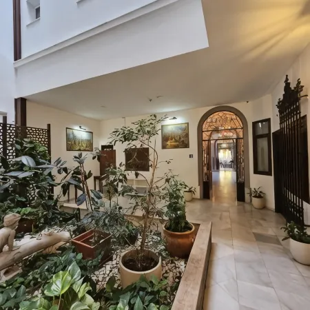 CASONA DE SAN ANDRÉS Отели рядом с достопримечательностью «Макарена»