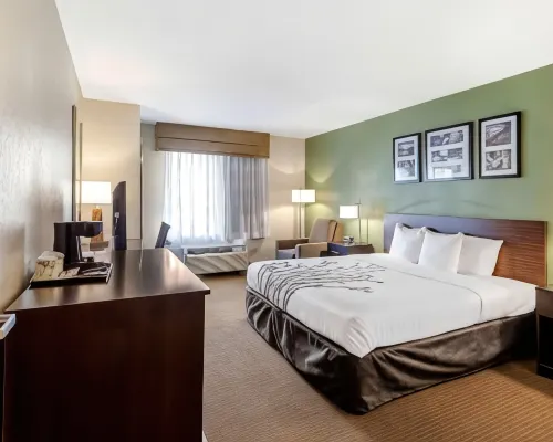 Sleep Inn Columbia Gateway Hotels in Jessup