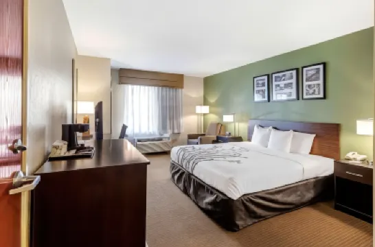 Sleep Inn Columbia Gateway Отели в г. 
