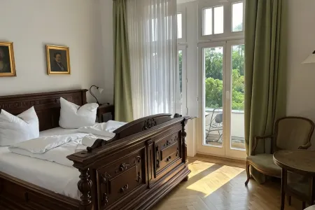 Jahrhunderthotel Leipzig