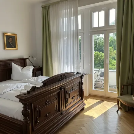 Jahrhunderthotel Leipzig