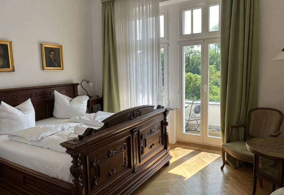 Jahrhunderthotel Leipzig