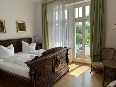 Jahrhunderthotel Leipzig Hotels near Südost