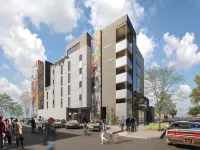 Studio Haus East 6th Austin by Kasa Các khách sạn gần Town Lake