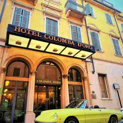 Hotel Colomba d'Oro Hotel Exterior