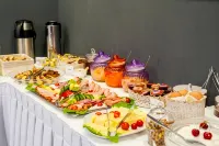 Elina Hotel Apartments - Morgenmad