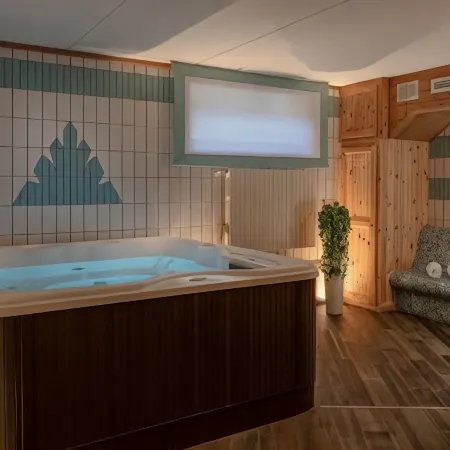 Hotel Cristallo