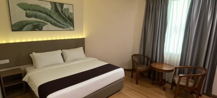 Labuan Jati Hotel Hotels in Labuan