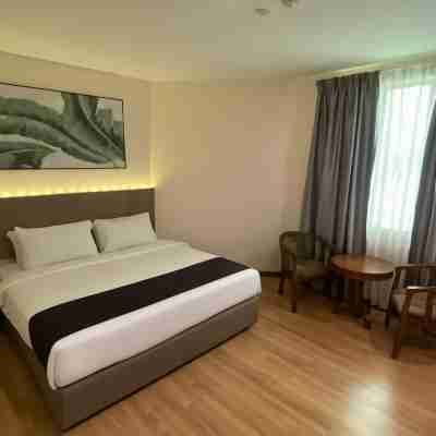Labuan Jati Hotel Rooms