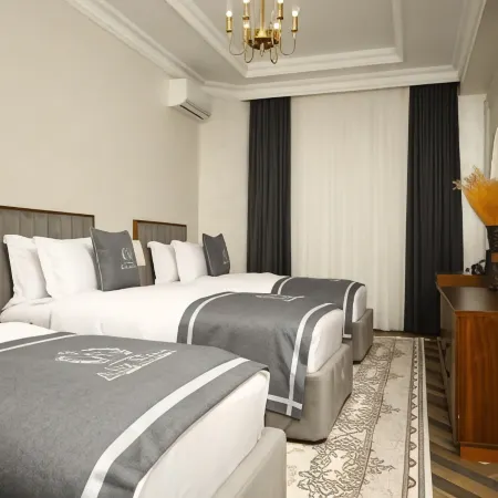 Aliz Boulevard Hotel