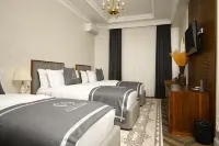 Aliz Boulevard Hotel - Bar