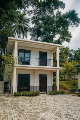 Thomasz Lodge - B&Bs (Bed and breakfast)