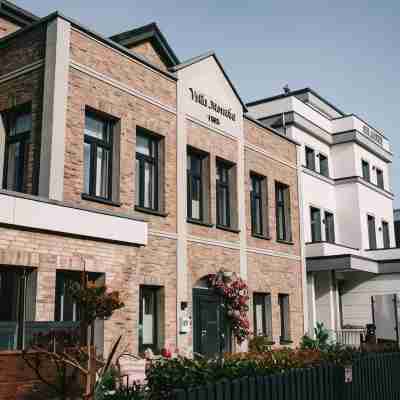 Boutique Hotel Villa Monika Hotel Exterior