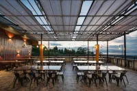 Kyriad Hotel M2 Lampung - breakfast