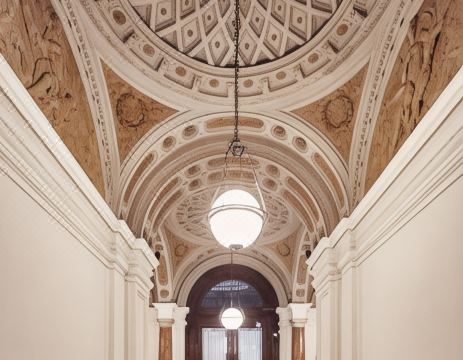 칼라스 하우스 외부 전경